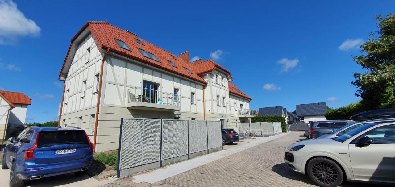 Apartamenty Wrzosowa Dębki Exterior foto