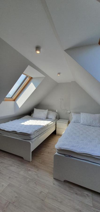 Apartamenty Wrzosowa Dębki Exterior foto