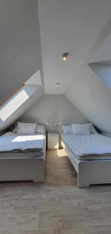 Apartamenty Wrzosowa Dębki Exterior foto