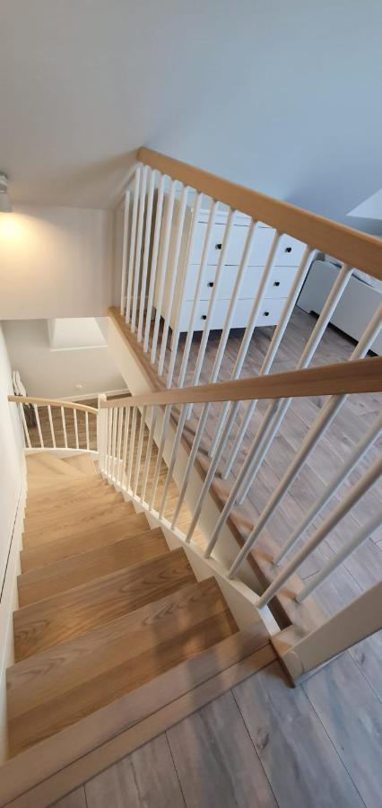 Apartamenty Wrzosowa Dębki Exterior foto