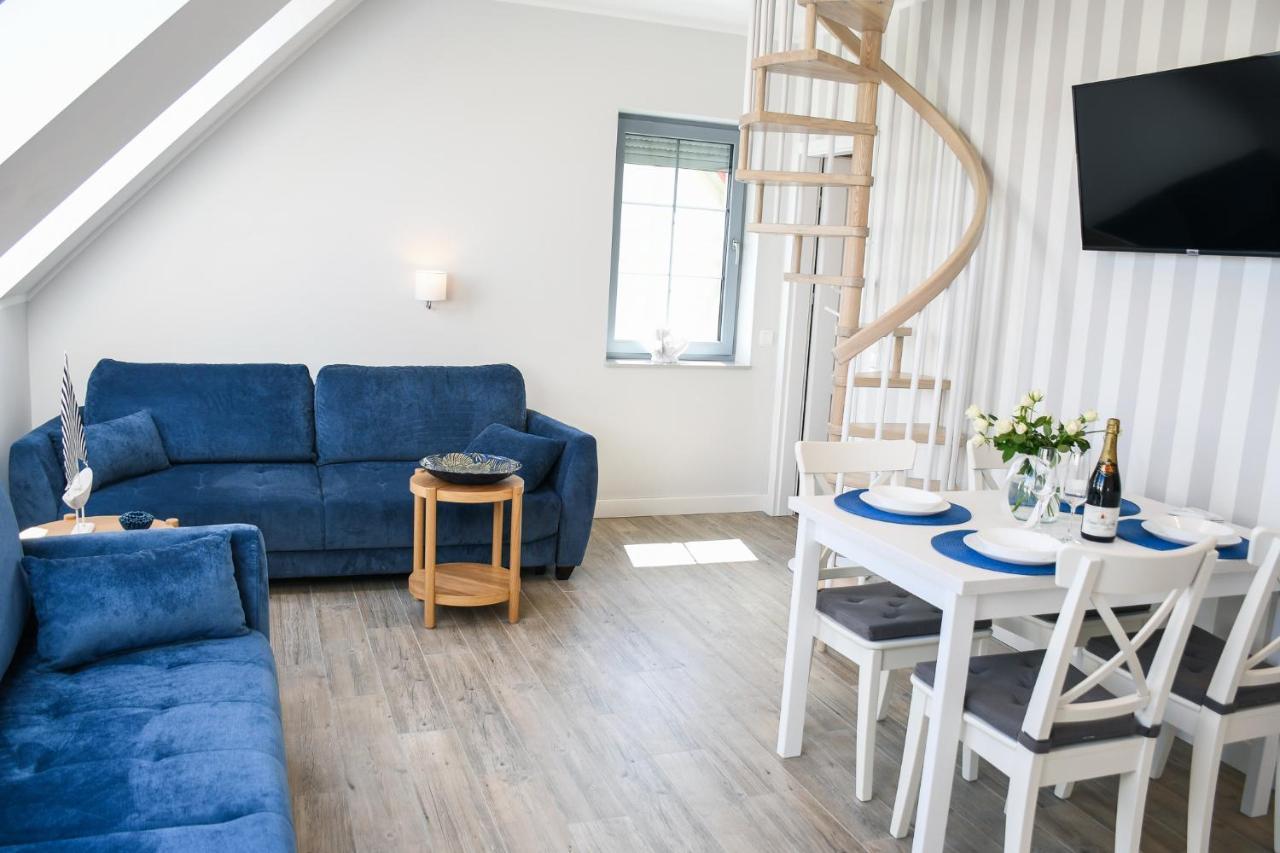 Apartamenty Wrzosowa Dębki Exterior foto