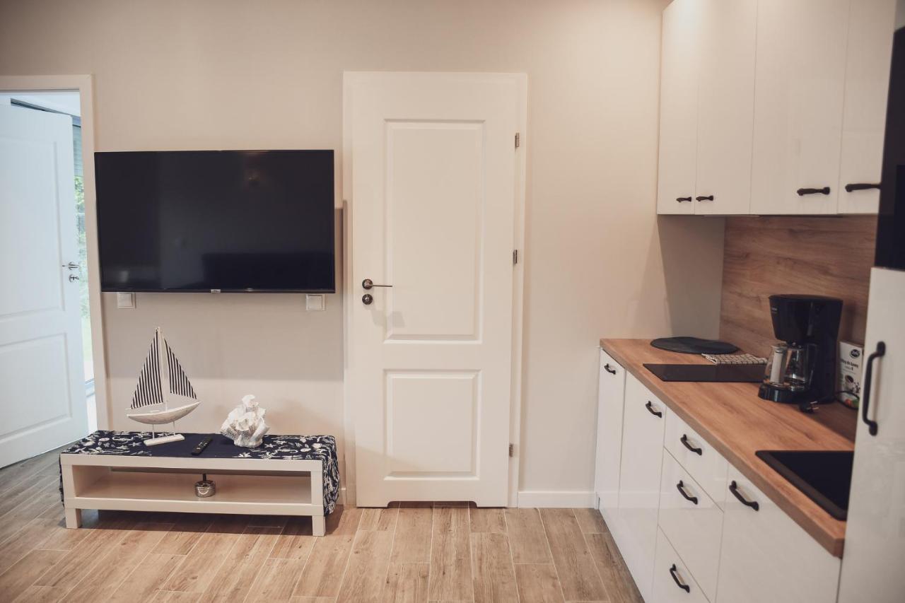 Apartamenty Wrzosowa Dębki Exterior foto