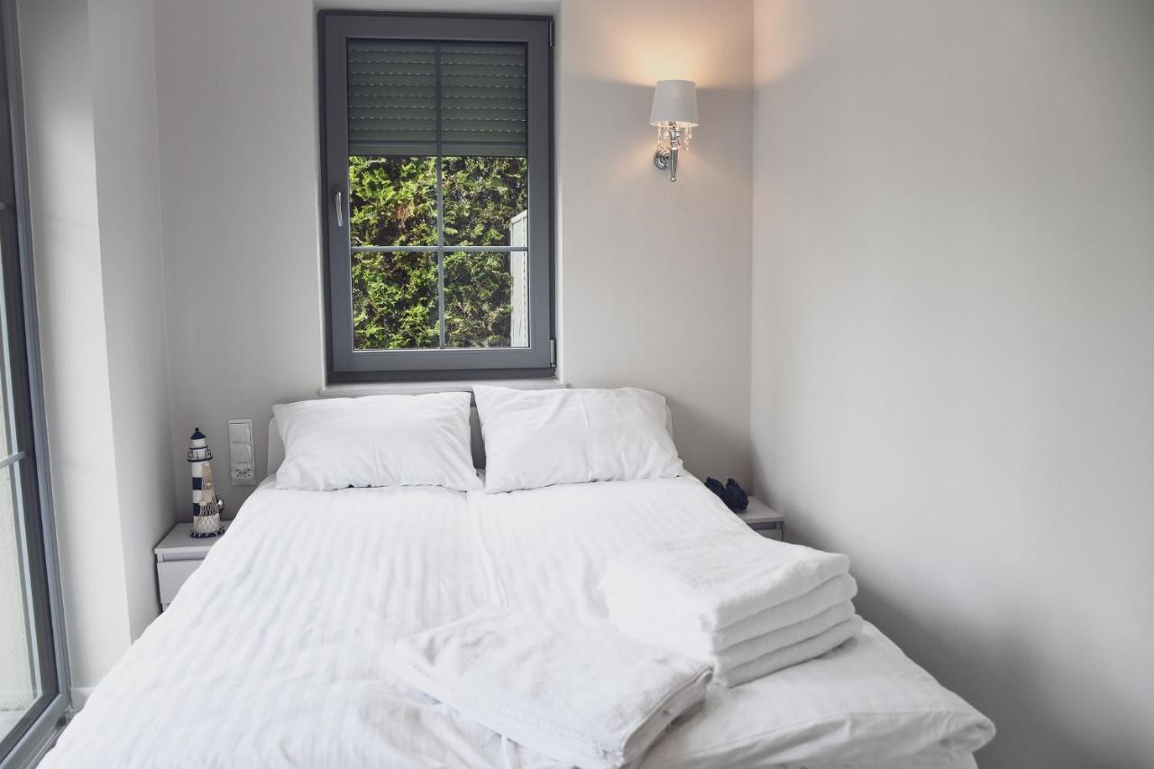 Apartamenty Wrzosowa Dębki Exterior foto