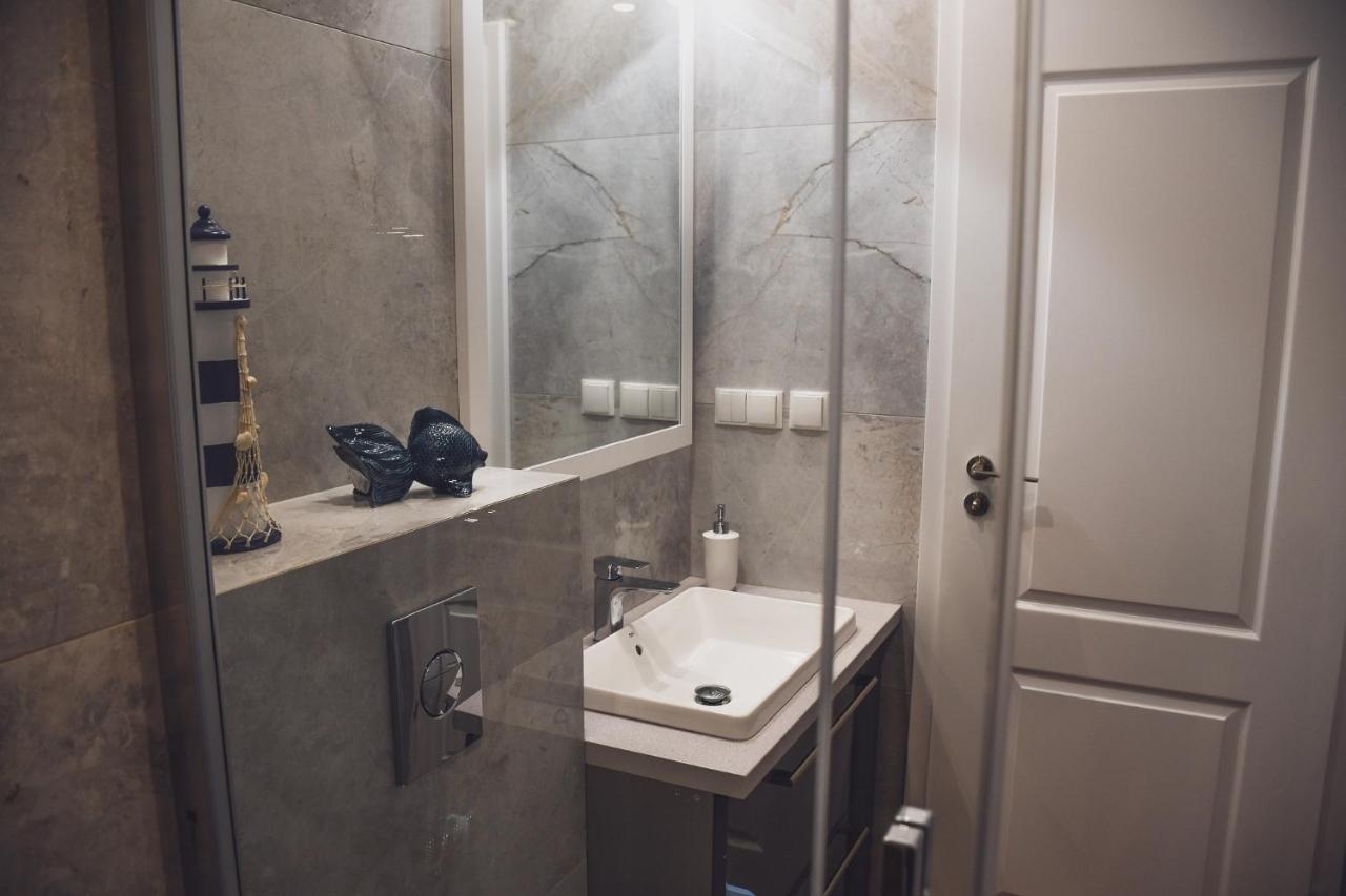 Apartamenty Wrzosowa Dębki Exterior foto