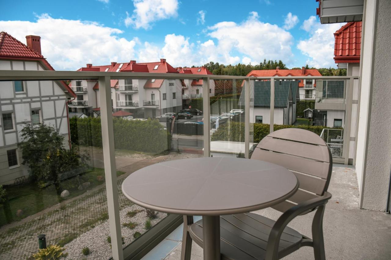 Apartamenty Wrzosowa Dębki Exterior foto