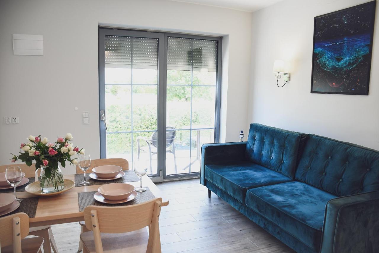 Apartamenty Wrzosowa Dębki Exterior foto