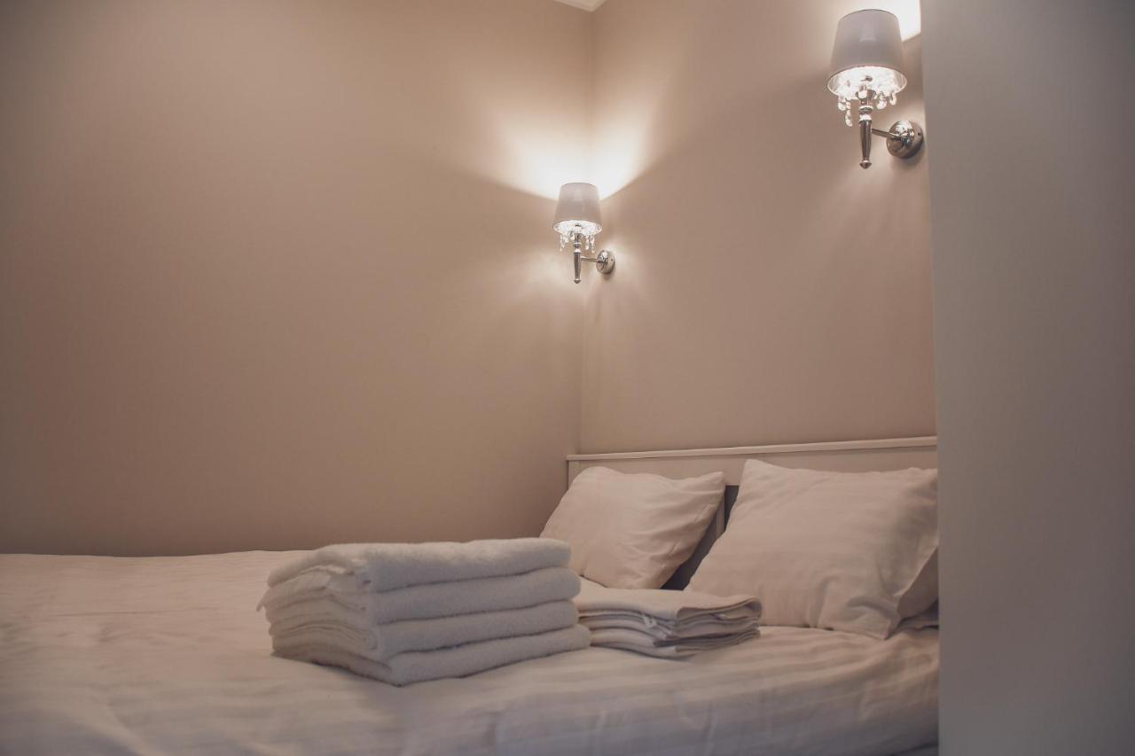 Apartamenty Wrzosowa Dębki Exterior foto