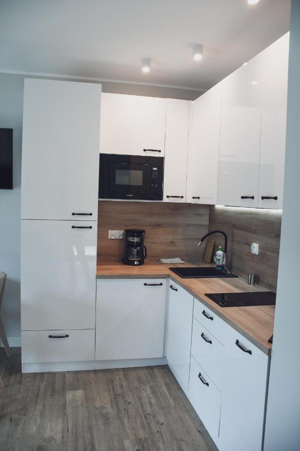 Apartamenty Wrzosowa Dębki Exterior foto