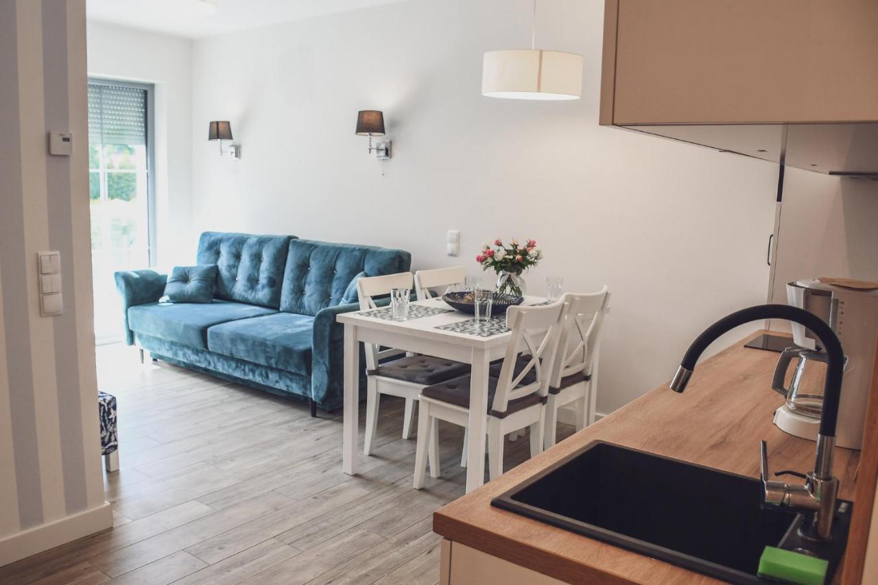 Apartamenty Wrzosowa Dębki Exterior foto