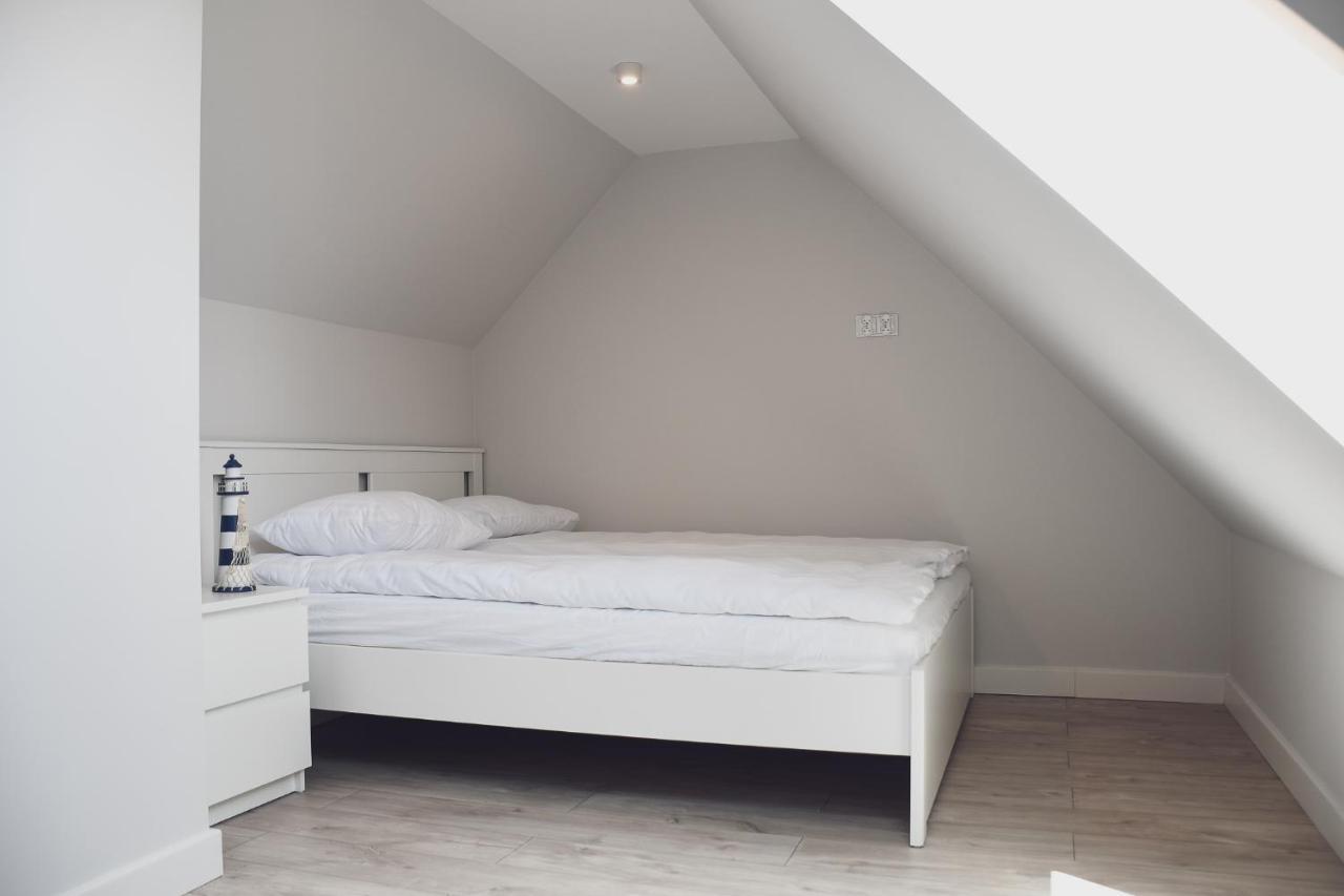 Apartamenty Wrzosowa Dębki Exterior foto